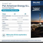 Obligaciones Negociables