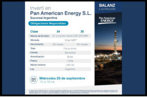 Obligaciones Negociables