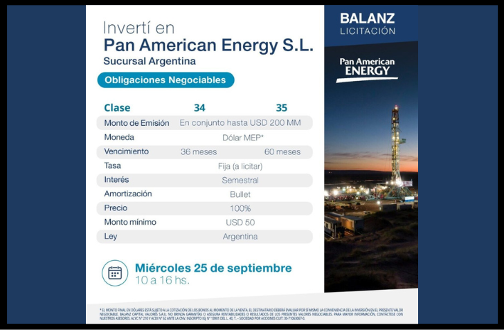 Obligaciones Negociables