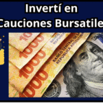 cauciones bursatiles