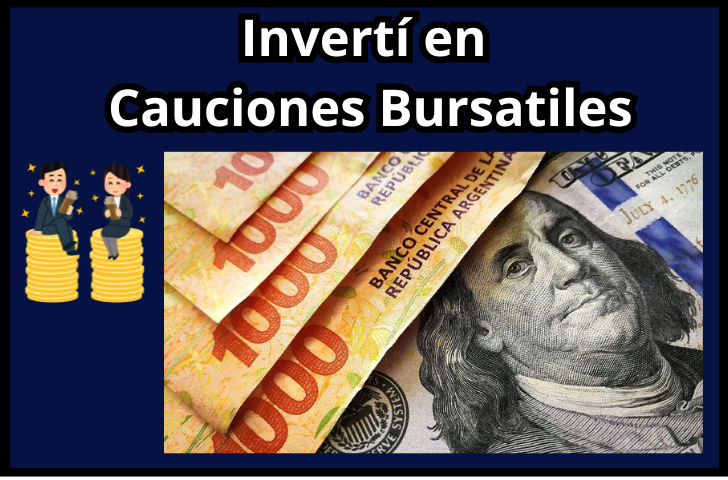 cauciones bursatiles