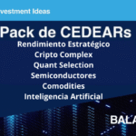 pack de cedears