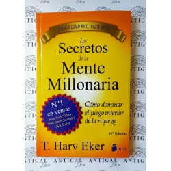 Los secretos de la mente millonaria (T. Harv Eker)