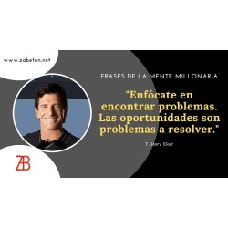 Los secretos de la mente millonaria (T. Harv Eker)