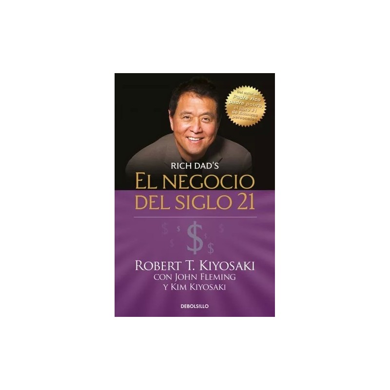 El negocio del siglo XXI (Robert Kiyosaki) - "Bolsillo"