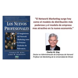 Los Nuevos Profesionales (Charles W. King y James Robinson)