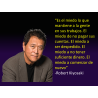 Padre rico padre pobre ( Robert kiyosaki)