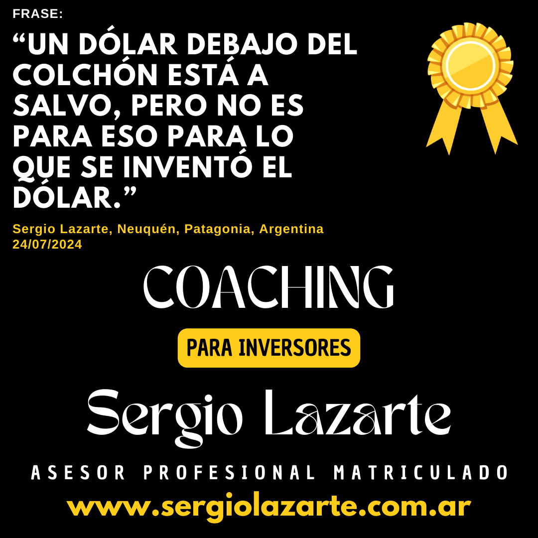 sergio lazarte frase