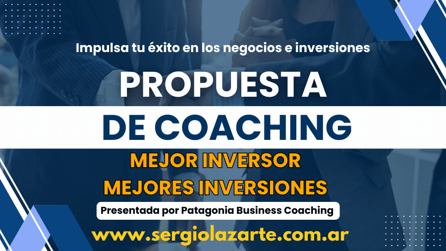 propuesta de coaching