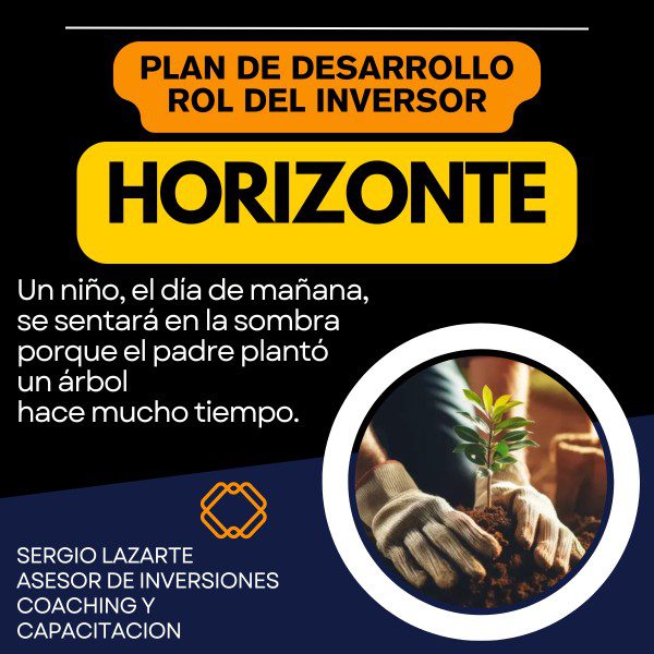 plan horizonte
