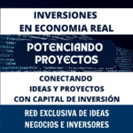 inversiones en economía real