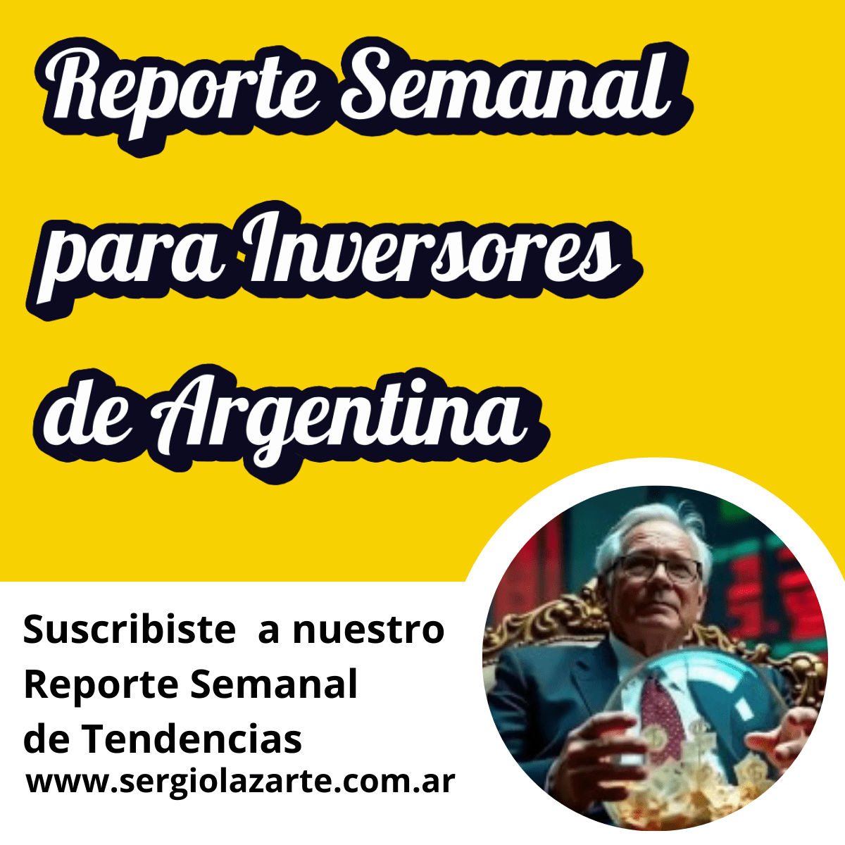 reporte semanal