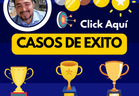 sergio lazarte casos de exito