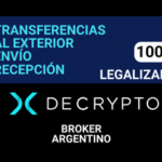 Decrypto-Transferencia