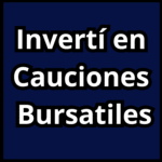 CaucionBursatil