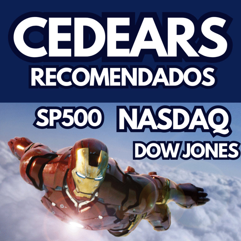 Cedears Recomendados