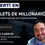 Invertí en Wallets de Millonarios