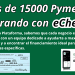 eCHEQ Mercadocheque
