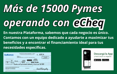 eCHEQ Mercadocheque